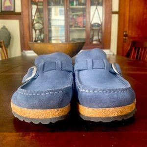 BIRKENSTOCK BUCKLEY 39